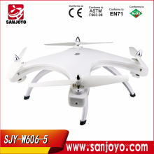Huajun toys 5.8G hd camera video racing drone toy fpv long range with wifi W606-5